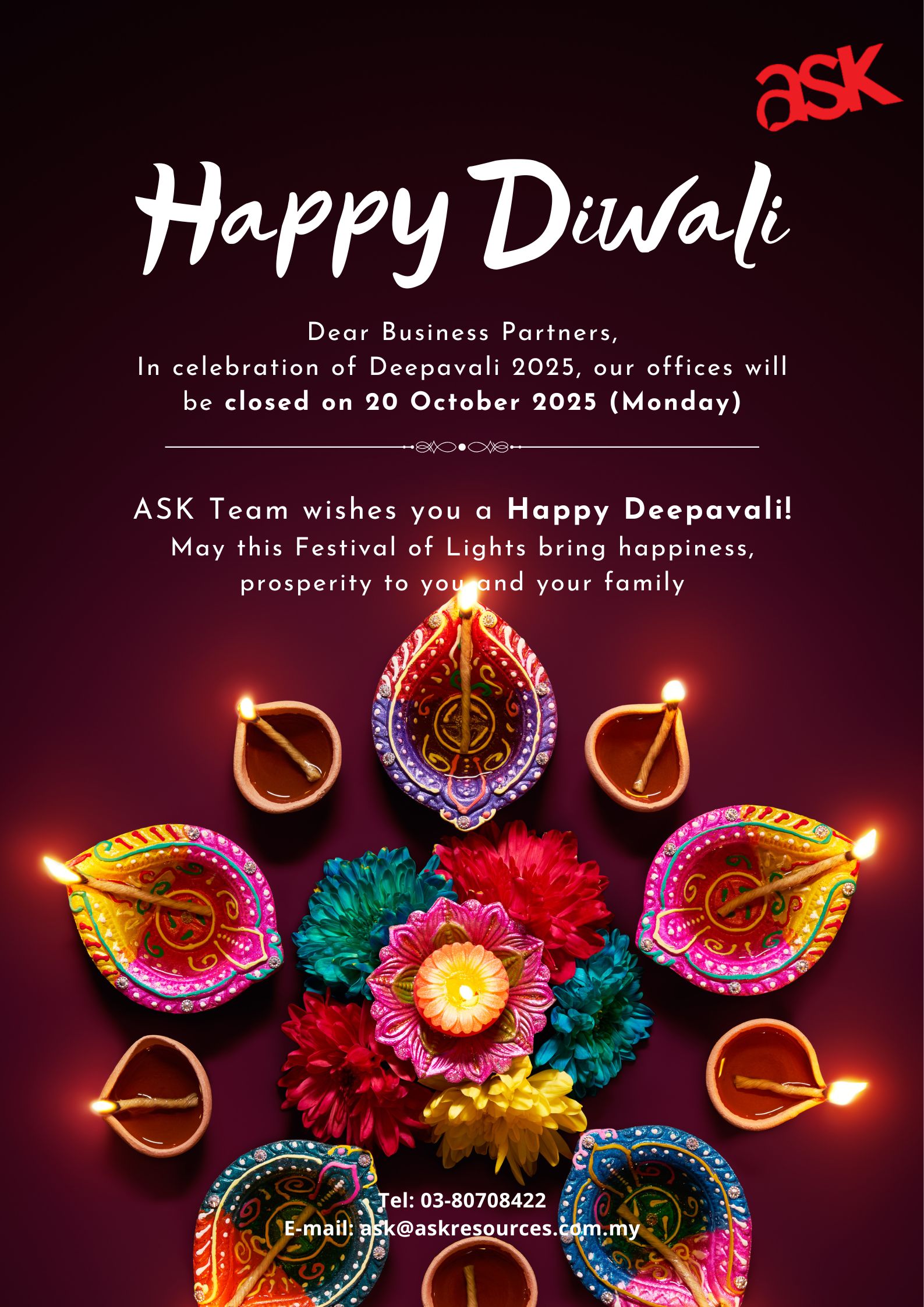Deepavali 2025